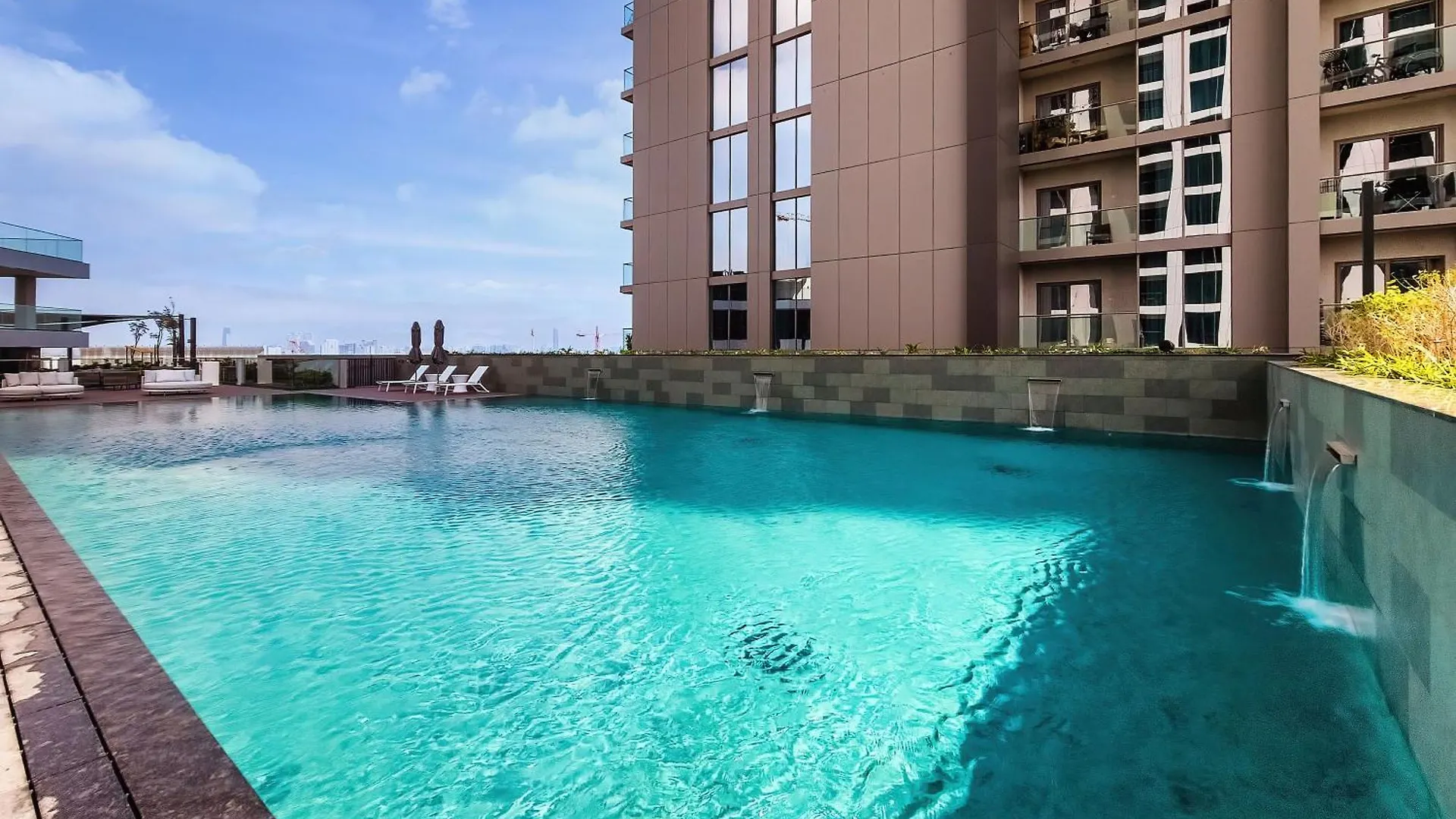 Appartement Stylish And Comfortable One Bedroom In Sobha Dubai