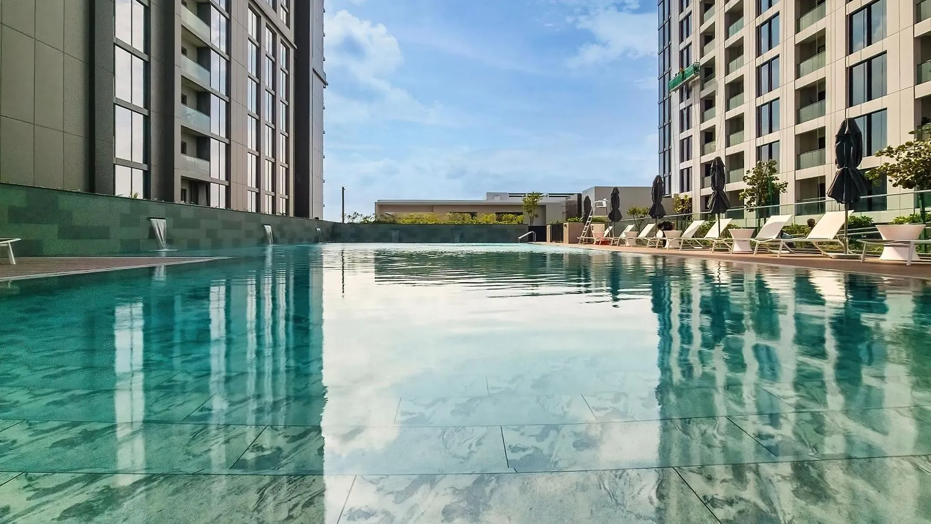 Stylish And Comfortable One Bedroom In Sobha Dubai Verenigde Arabische Emiraten