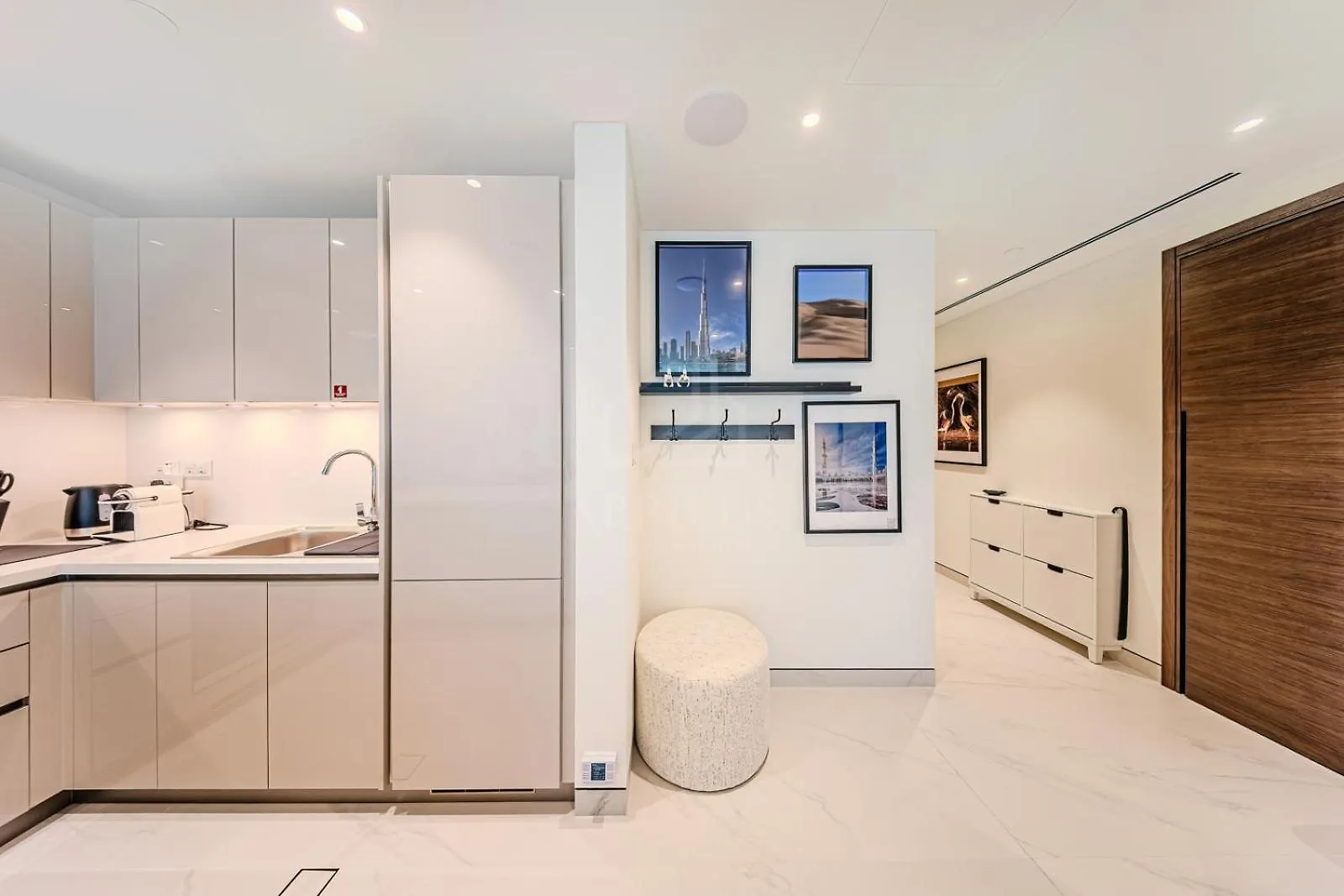 Stylish And Comfortable One Bedroom In Sobha Dubai Verenigde Arabische Emiraten