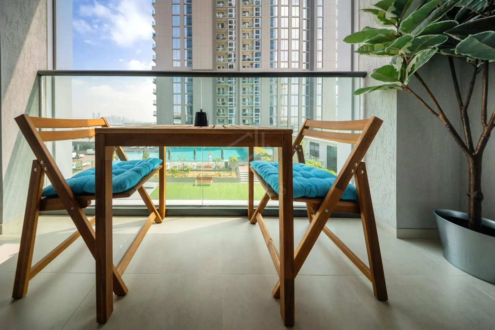 Appartement Stylish And Comfortable One Bedroom In Sobha Dubai Verenigde Arabische Emiraten