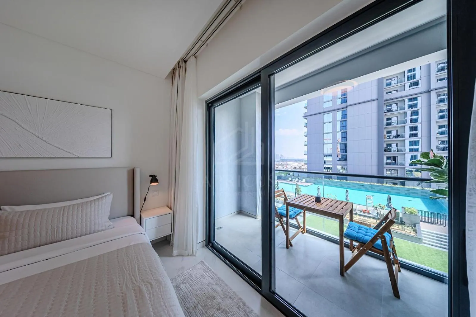 Stylish And Comfortable One Bedroom In Sobha Dubai