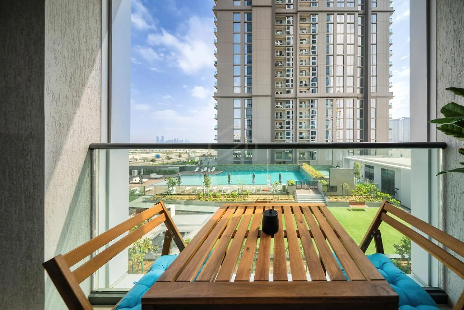 Appartement Stylish And Comfortable One Bedroom In Sobha Dubai Verenigde Arabische Emiraten
