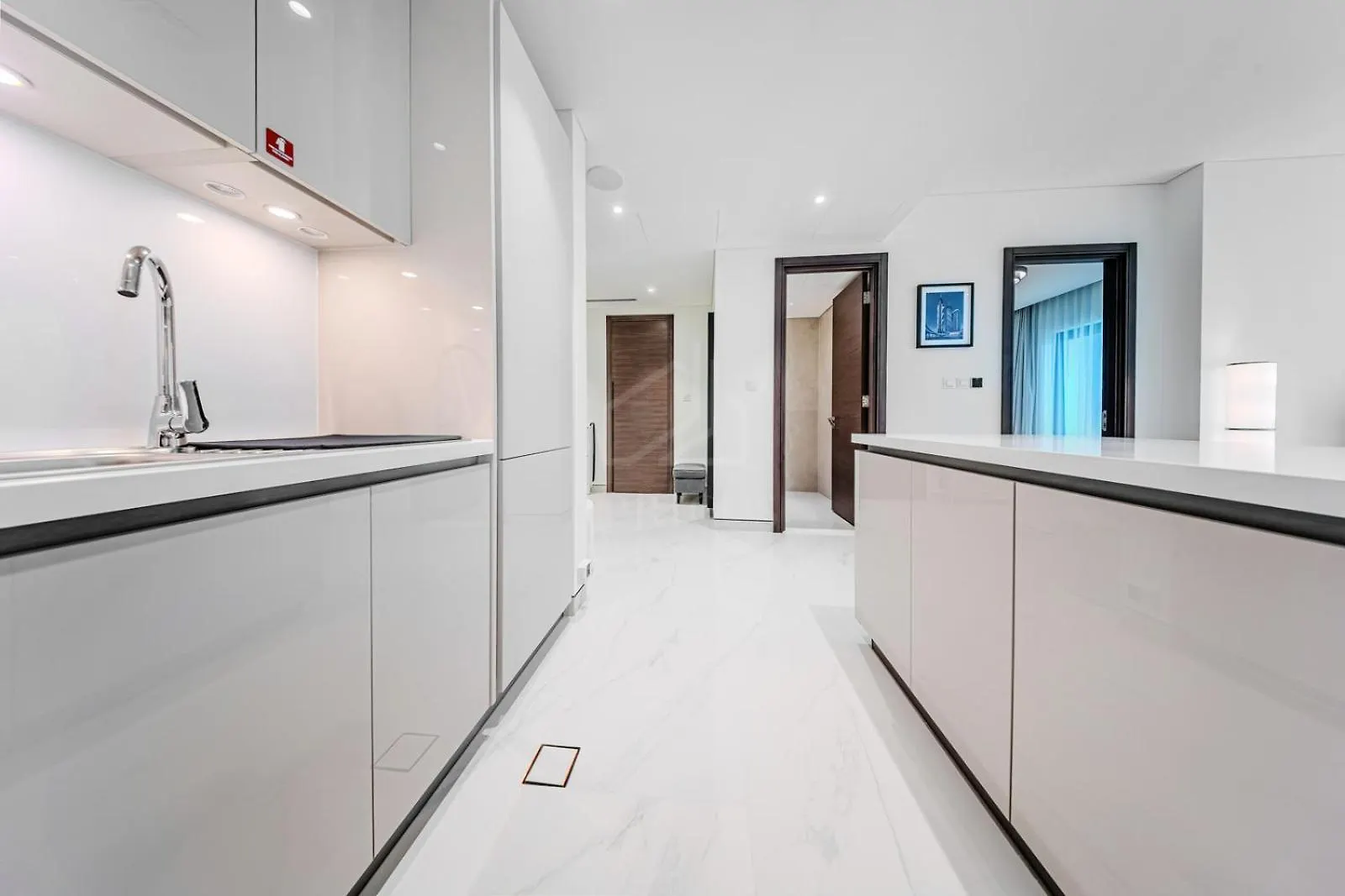 Appartement Stylish And Comfortable One Bedroom In Sobha Dubai