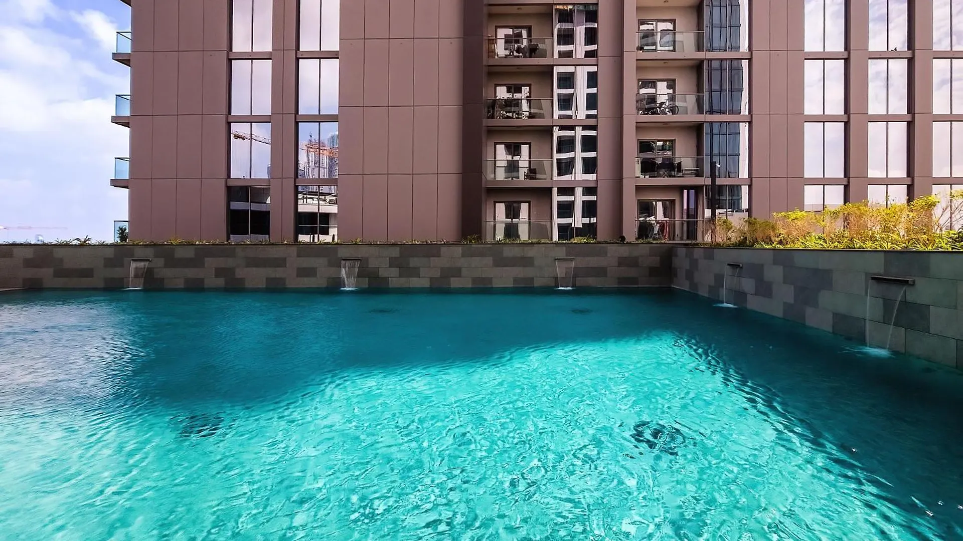 Stylish And Comfortable One Bedroom In Sobha Dubai Lejlighed