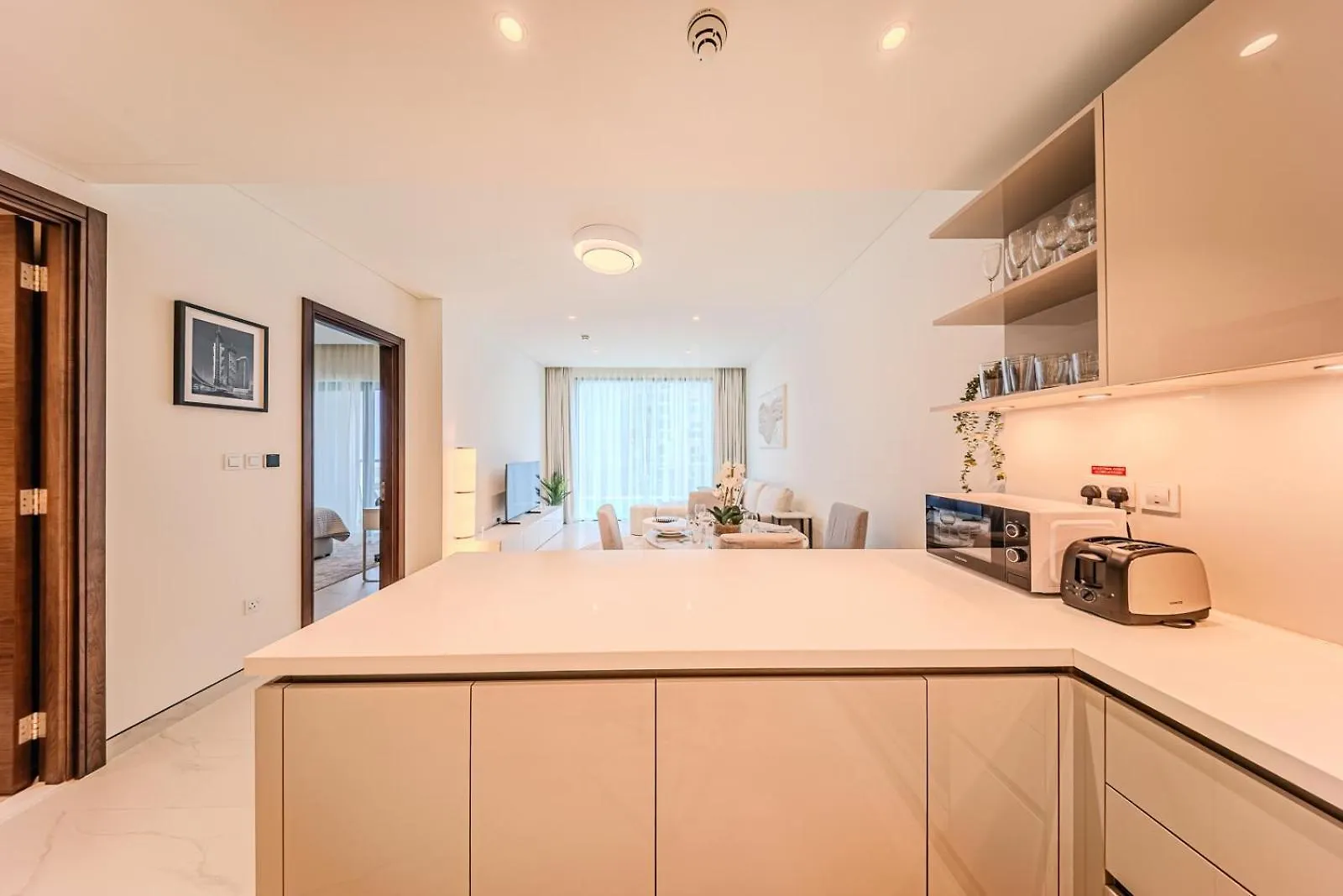 Stylish And Comfortable One Bedroom In Sobha Dubai 0*,  Forenede Arabiske Emirater