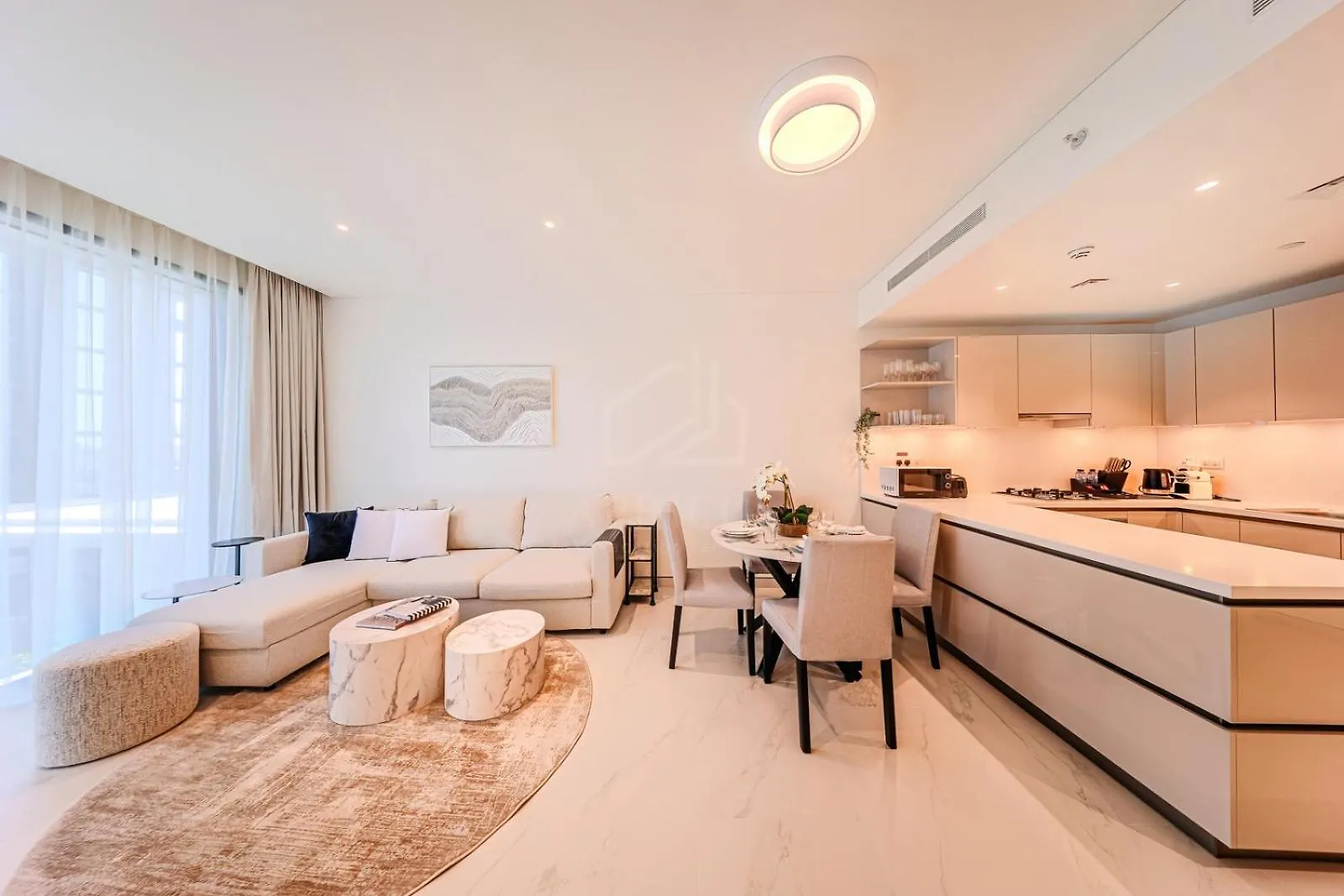 Stylish And Comfortable One Bedroom In Sobha Dubai