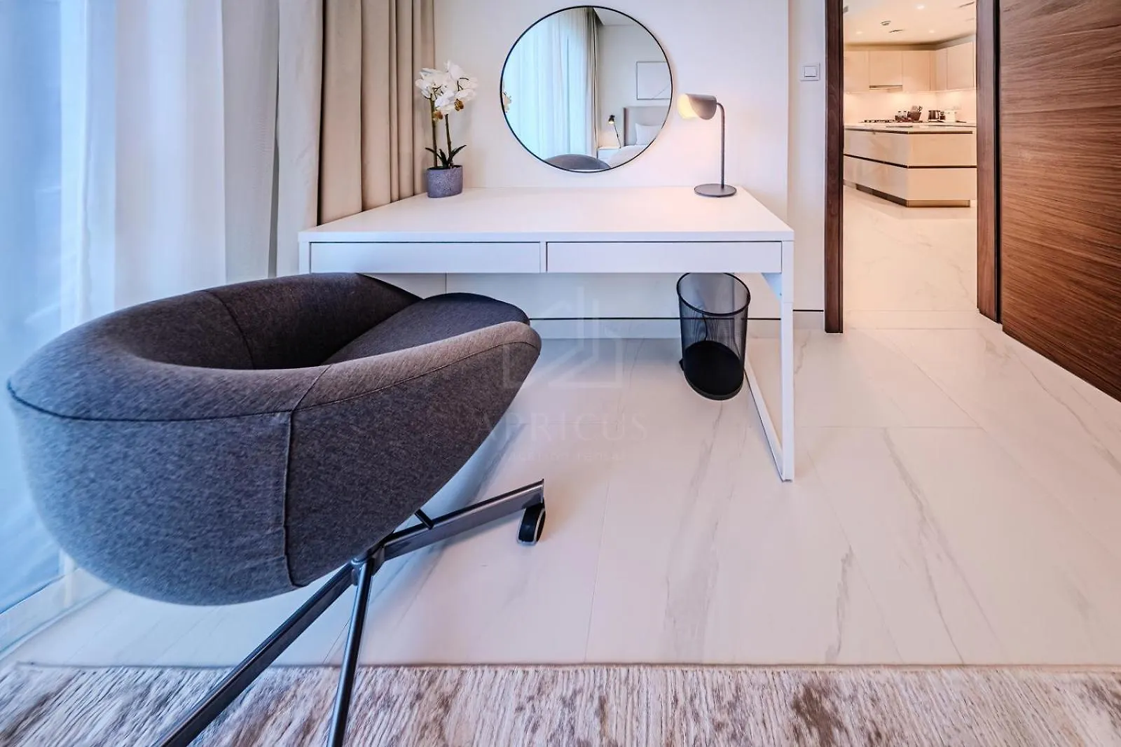 Stylish And Comfortable One Bedroom In Sobha Dubai
