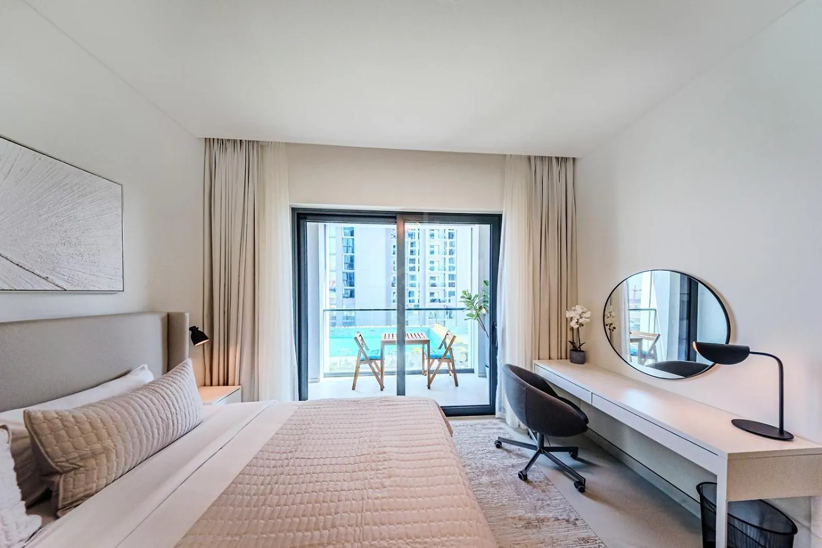 Stylish And Comfortable One Bedroom In Sobha Dubai Lejlighed