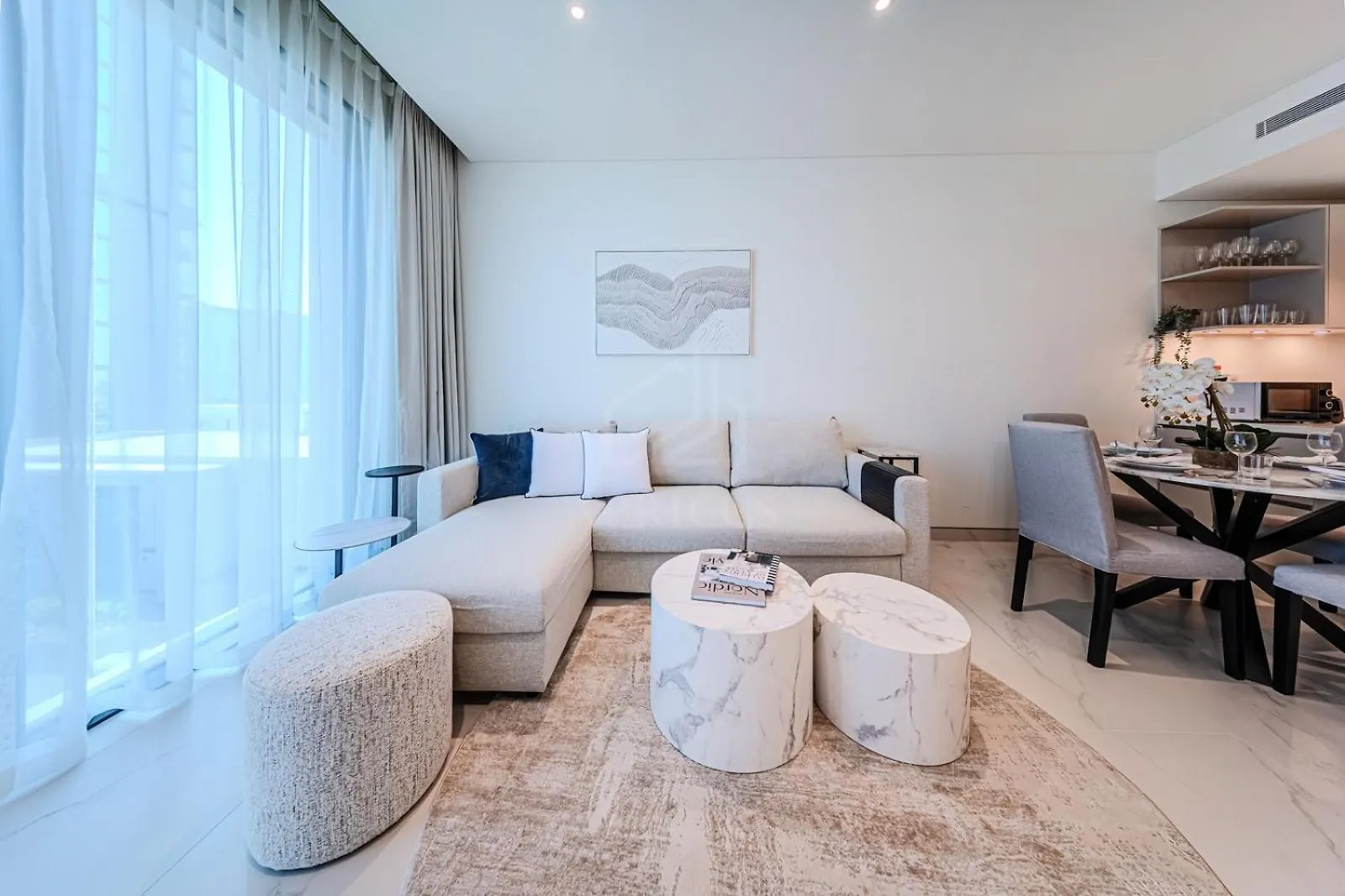 Lejlighed Stylish And Comfortable One Bedroom In Sobha Dubai